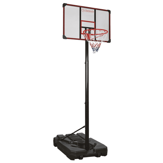 TABELLONE DA BASKET GARLANDO HOUSTON