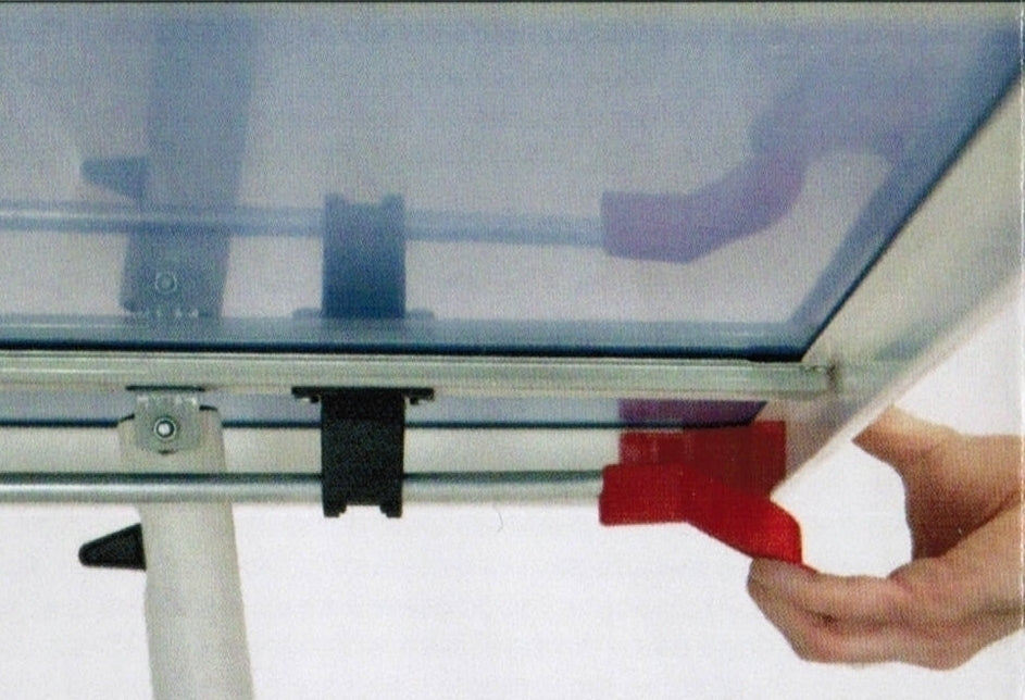 TAVOLO PING PONG GARLANDO MASTER INDOOR
