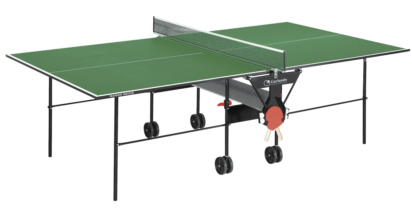 TAVOLO PING PONG GARLANDO TRAINING INDOOR