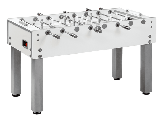 CALCIOBALILLA GARLANDO G-500 PURE WHITE