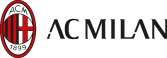 PALLONE CALCIO MONDO A.C. MILAN PRO